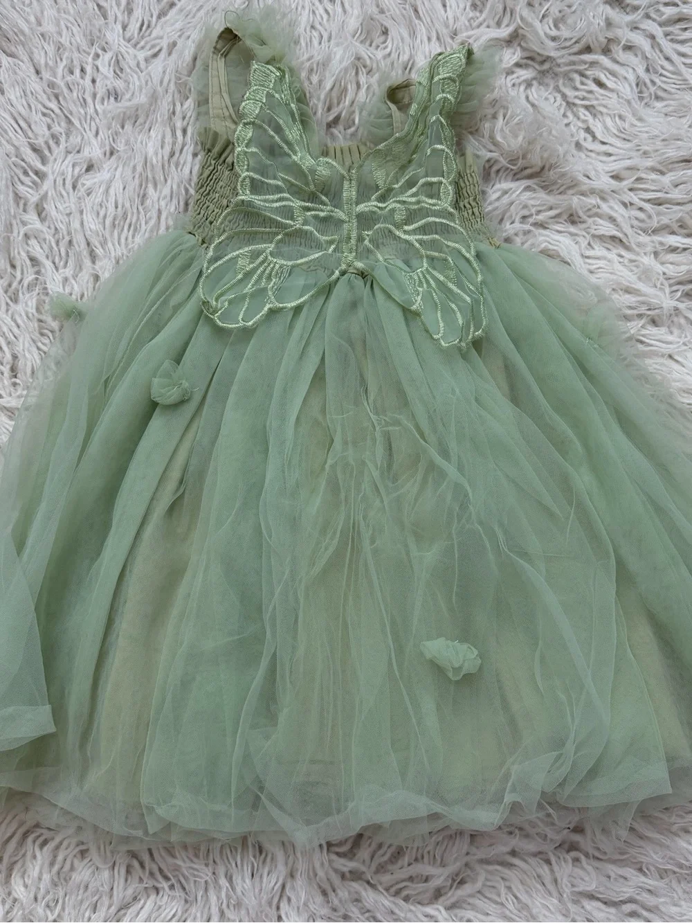 Fairy Tulle Dresses